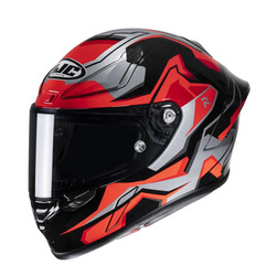 KASK HJC RPHA1 NOMARO BLACK/RED