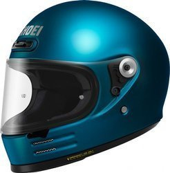 Kask Shoei Glamster blue