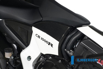 Pokrywa airboxa prawa - carbon Einzelstcke Honda CB 1000 R ILMBERGER ABR.008.CB10R.K