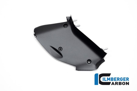 Osłona wewnętrzna rury powietrza lewa - matowa Ducati Diavel V4 (od 2023) ILMBERGER WAL.103.DI23M.K