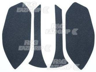 TANKPAD ANTYPOŚLIZGOWY 4 CZĘŚCI BMW S1000RR (09-14)/HP4 BLACK