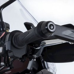 KOŃCÓWKI KIEROWNICY R&G TRIUMPH TIGER 900 GT/ RALLY 20-, BLACK