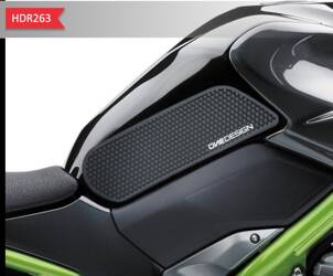 ONEDESIGN tank grip HDR Kawasaki Z900 2017 - 2018 czarny