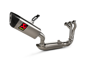 Akrapovic Układ wydechowy Racing Line Yamaha MT-09 2024