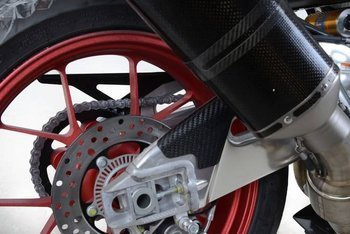 OSŁONA/OCHRANIACZ WAHACZA APRILIA RSV-4 CARBON R&G