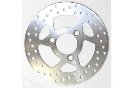 EBC Tarcza hamulcowa skuterowa MD947D