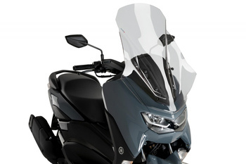 Szyba PUIG V-Tech do Yamaha NMAX 21-24 (Touring) Przezroczysty (W) 21802W