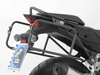 Pillion seat grab anthracite for Honda NX 500 (2024-)