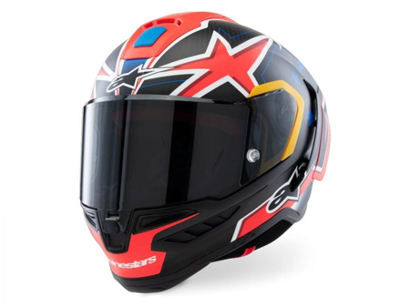 Kask Integralny Alpinestars Supertech R10 Miller Limited Edition