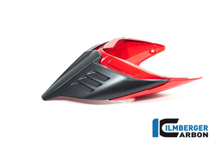 Jednoosobowa owiewka siedzenia - red carbon glossy Ducati Panigale V2 ILMBERGER SIO.021.DLARG.K