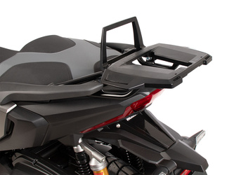 Alurack top case carrier black for Honda ADV 350 (2022-)