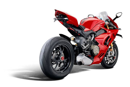 Evotech Performance osłona zbiornika - Ducati Panigale V4 SP (2021+)