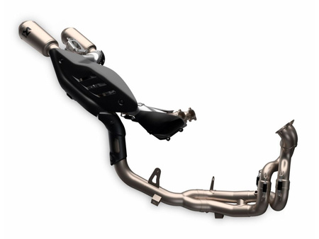 Akrapovic Układ Wydechowy Tytanowy Ducati Panigale V4 (S) 2025-2026