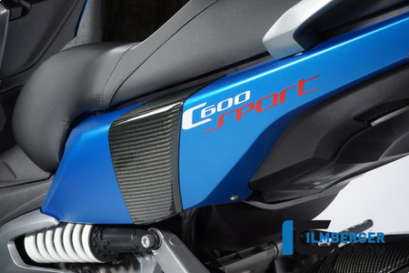 Crashpad tylny - BMW C 600 Sport (od 2012) ILMBERGER SPH.005.C600S.K