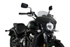 Owiewka PUIG Batwing SML do Kawasaki Vulcan 2015-2025 (Touring) Lekko przyciemniany (H) 21076H