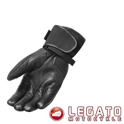 REV'IT! Rękawice zimowe Trocadero H2O kolor Czarny