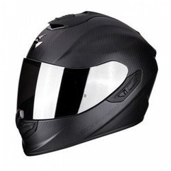 KASK SCORPION EXO-1400 AIR CARBON MATT BLACK