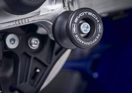 Evotech Performance rolki wahacza - Aprilia Tuono V4 M6 (2011-2014)