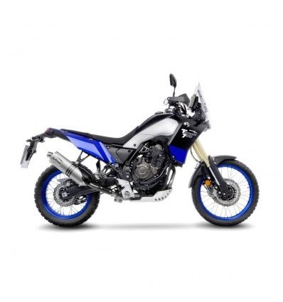 Tłumik końcowy Leovince LV One Evo Yamaha XTZ 700 Tenere 2018-2020