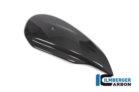 Osłona zbiornika lewa o powierzchni błyszczącej - ducati scrambler 1100 od 2017 ILMBERGER TAL.007.DS11G.K.