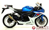 Tłumik końcowy Arrow GP2 Tytan Suzuki GSX-R 600/750 2011-2016