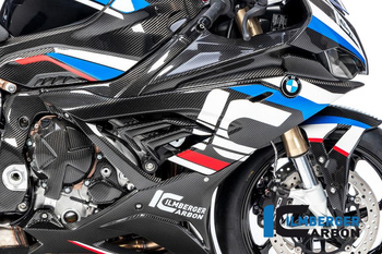 Panel boczny owiewki prawy do BMW S 1000 RR Strasse (2019-2022) ILMBERGER CG.VER.027.S119S