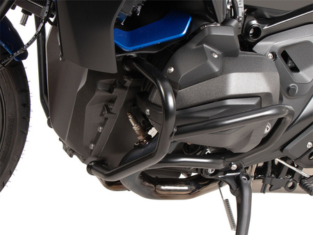Engine guard black for BMW R 1300 R (2025-)