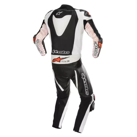 Kombinezon skórzany Alpinestars GP-Tech Aie v3 Tech Air czarny