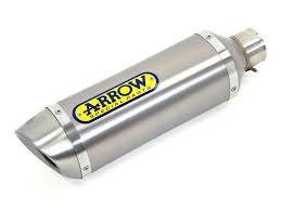 Tłumik końcowy Arrow Race-Tech Aluminium Suzuki GSX-S 1000 2015-2016