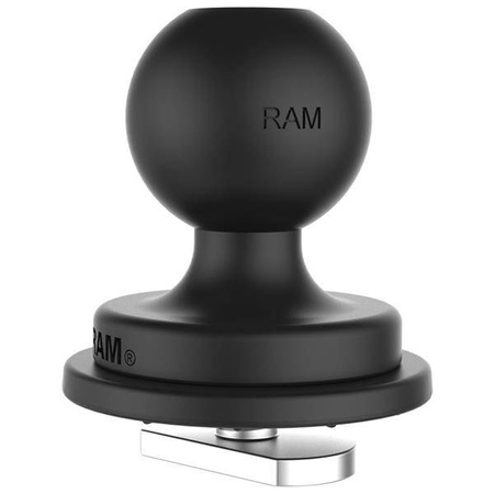 RAM® Track Ball™ z mocowaniem na śrubę T - rozmiar B