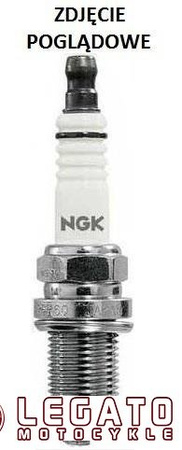 ŚWIECA ZAPŁONOWA NGK BCPR7EIX-11 (NA STAŁE NAKRĘTKA SAE)