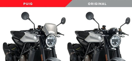 OWIEWKA PUIG RETROPLATE UNIWERSALNA DO LAG (ALUMINIOWA)