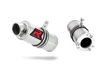 Dominator tłumik GP1 Kawasaki ZX9R 1998 - 2002