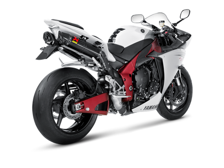 Akrapovic Tłumik końcowy Yamaha R1 2009-2014