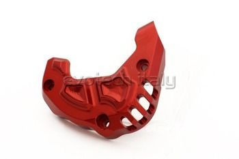 Prawa osłona silnika EVOTECH RC Yamaha czerwona