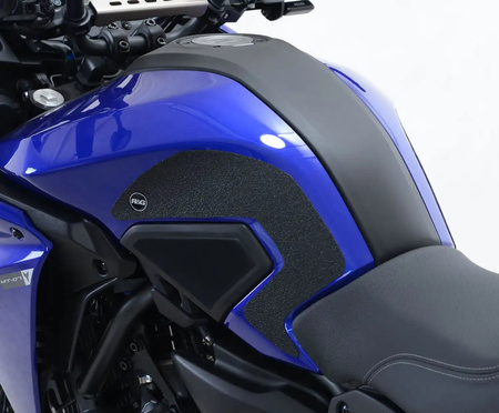 TANKPAD ANTYPOŚLIZGOWY 2 CZĘŚCI YAMAHA TRACER 700 BLACK