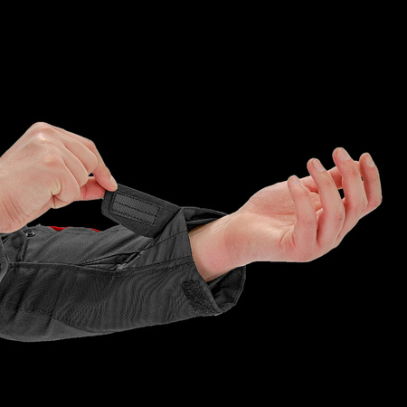 DUNE MEN JKT RED Shima