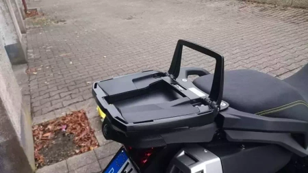 Yamaha XT 660 Z Ténéré (2008-2016) Easyrack-Metal Carrier for TC