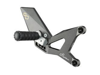 Sety Lightech do MV AGUSTA F4 / BRUTALE 2000-2015