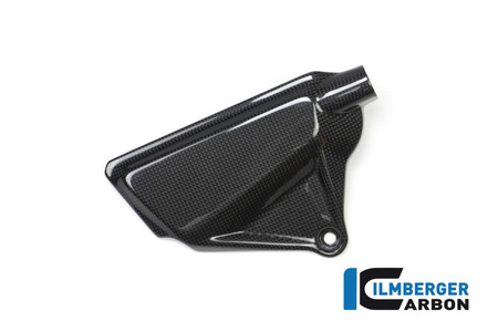 Osłona podramowa lewa - połysk do motocykla DUCATI Diavel 1260 (od 2019) / XDiavel (od 2016) ILMBERGER ARL.017.XD16G.K.