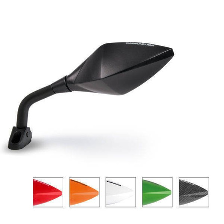 Barracuda RACE Lusterka 