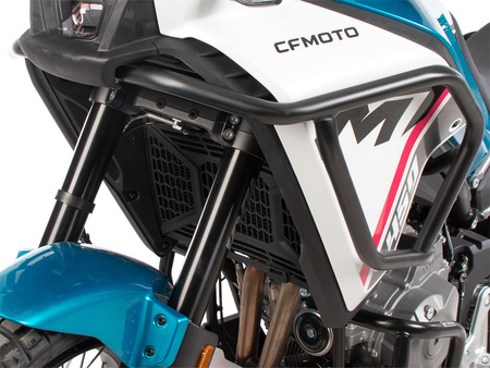 Tankguard black for CF Moto 450 MT (2024-)