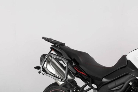 ZESTAW SAKW BOCZNYCH SYSBAG SW-MOTECH TRIUMPH TIGER 1050 SPORT (13-) ANTHRACITE 30/30L