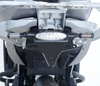 MOCOWANIE TABLICY REJESTRACYJNEJ RG RACING BMW G310GS BLACK