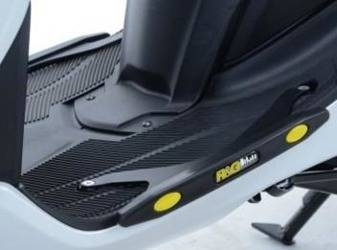 SLIDER PODESTU YAMAHA TRICITY 15- BLACK