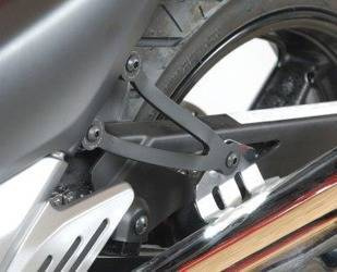 MOCOWANIE WYDECHU SUZUKI INAZUMA 250 BLACK