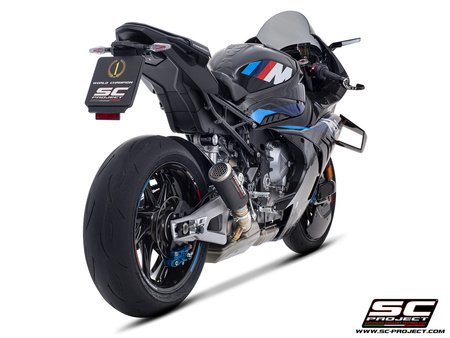 SC Project Tłumik Końcowy CR-T Carbon BMW M1000RR 2025-2026