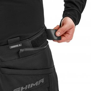 TRACKER MEN PNT BLK Shima