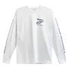 KOSZULKA Z DŁUGIM RĘKAWEM ALPINESTARS AUTHENTICATED WHITE