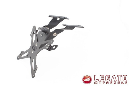 Mocowanie tablicy rejestracyjnej Evotech RC  ER6N 2006-2008